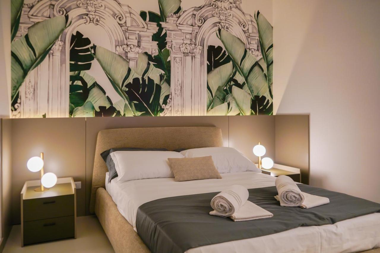 Fepa Place Design Apartments Napoli Bagian luar foto
