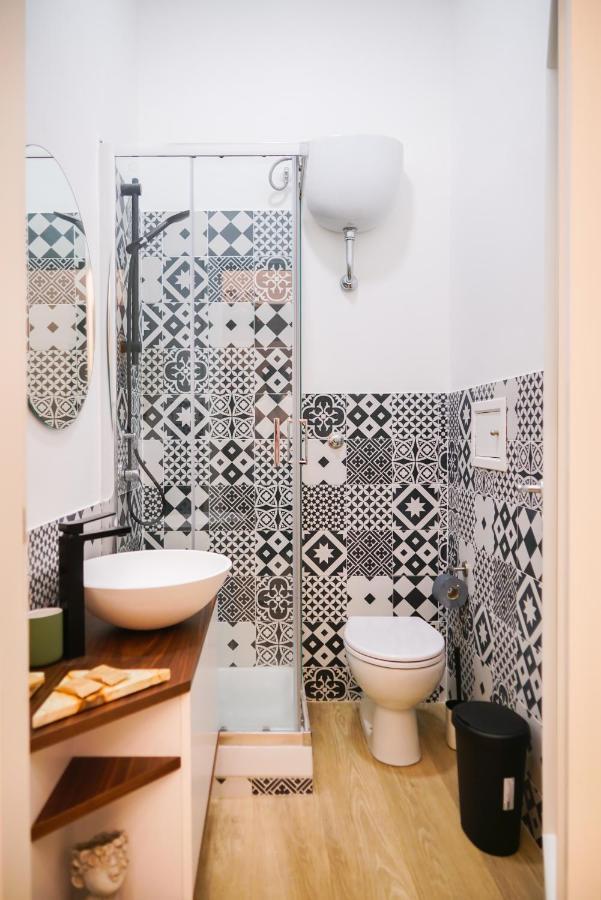 Fepa Place Design Apartments Napoli Bagian luar foto