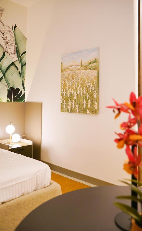 Fepa Place Design Apartments Napoli Bagian luar foto