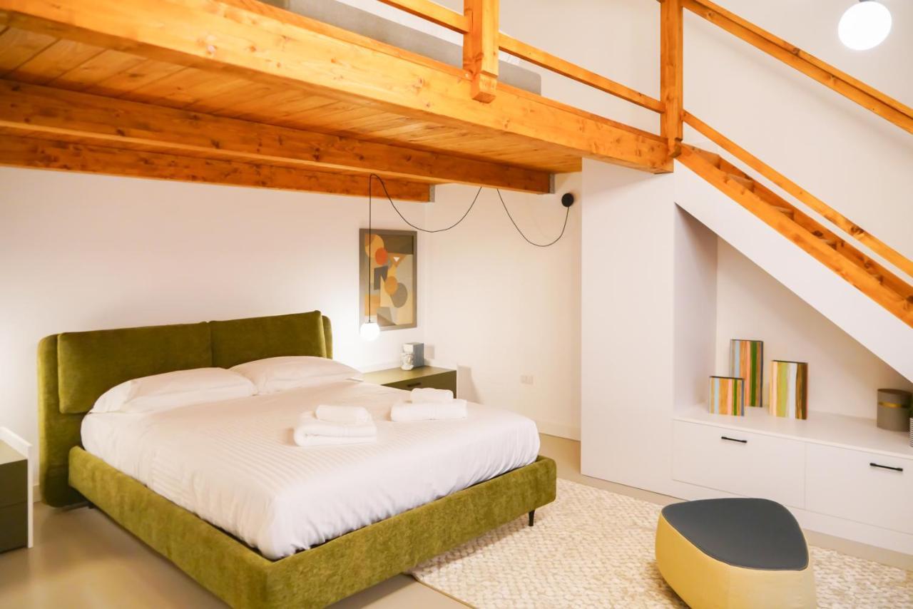 Fepa Place Design Apartments Napoli Bagian luar foto