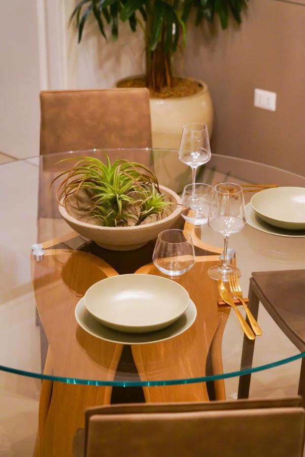 Fepa Place Design Apartments Napoli Bagian luar foto