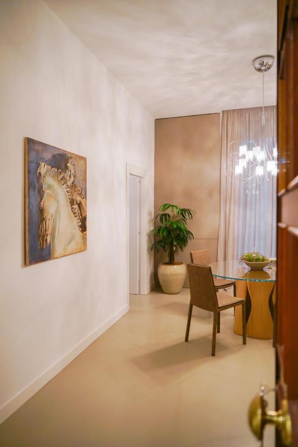 Fepa Place Design Apartments Napoli Bagian luar foto