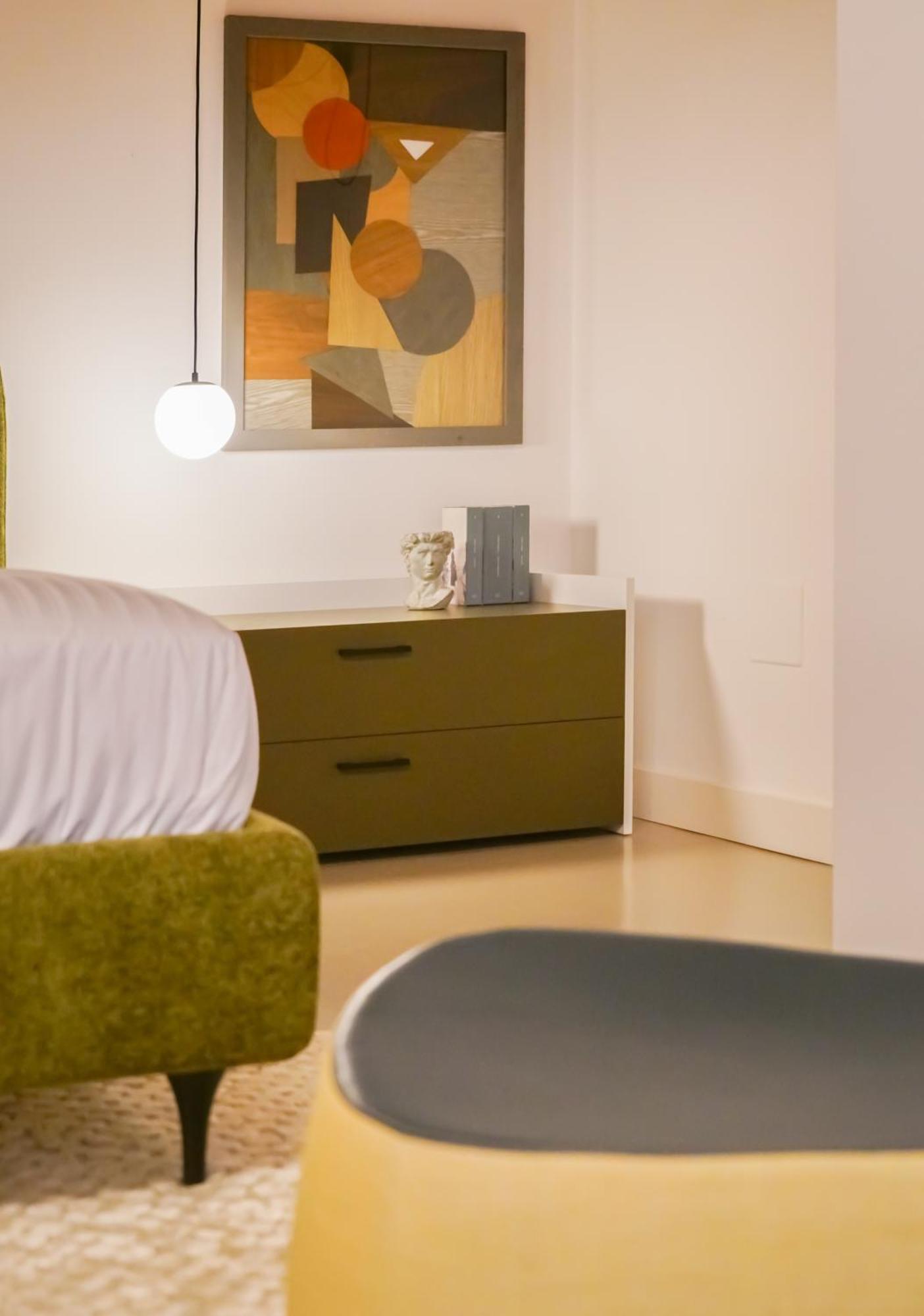 Fepa Place Design Apartments Napoli Bagian luar foto