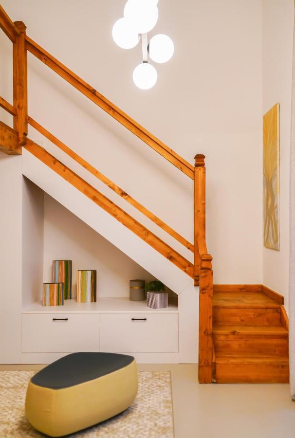 Fepa Place Design Apartments Napoli Bagian luar foto