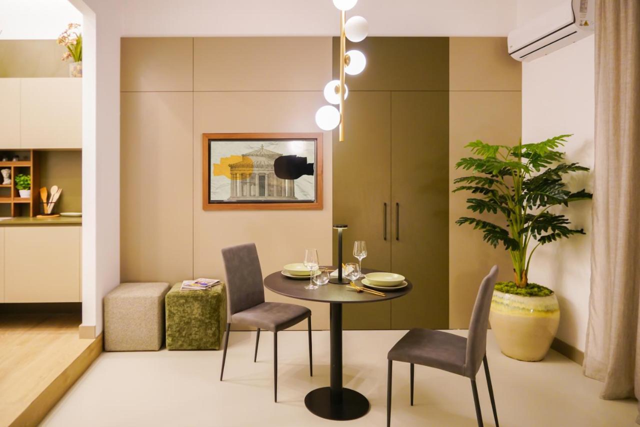 Fepa Place Design Apartments Napoli Bagian luar foto